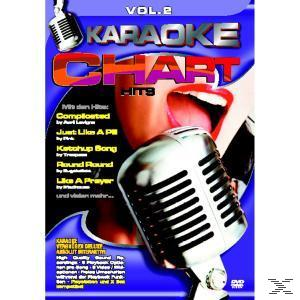 Karaoke - Karaoke Chart Hits 2  - (DVD)