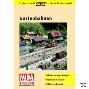 TOLLE GARTENBAHN - ANLAGEN TIPPS & TRICKS DVD