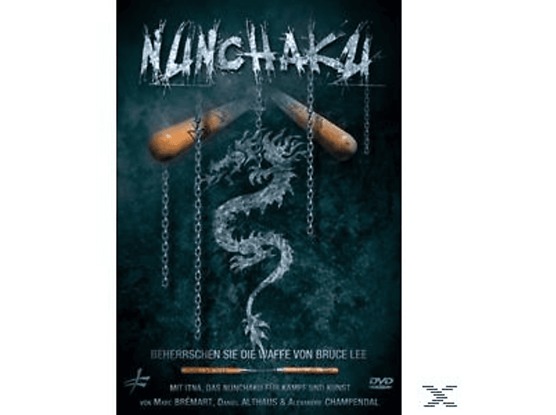 NUNCHAKU DVD