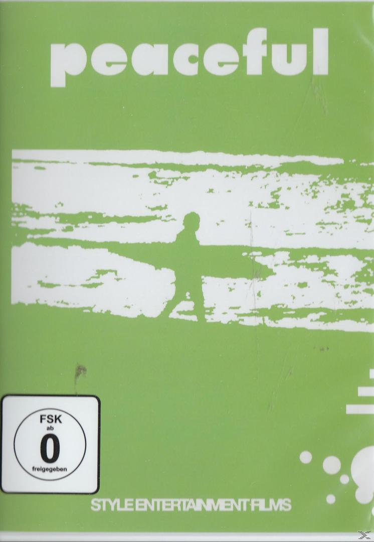 PEACEFUL - WELLENREITEN & SURFEN DVD