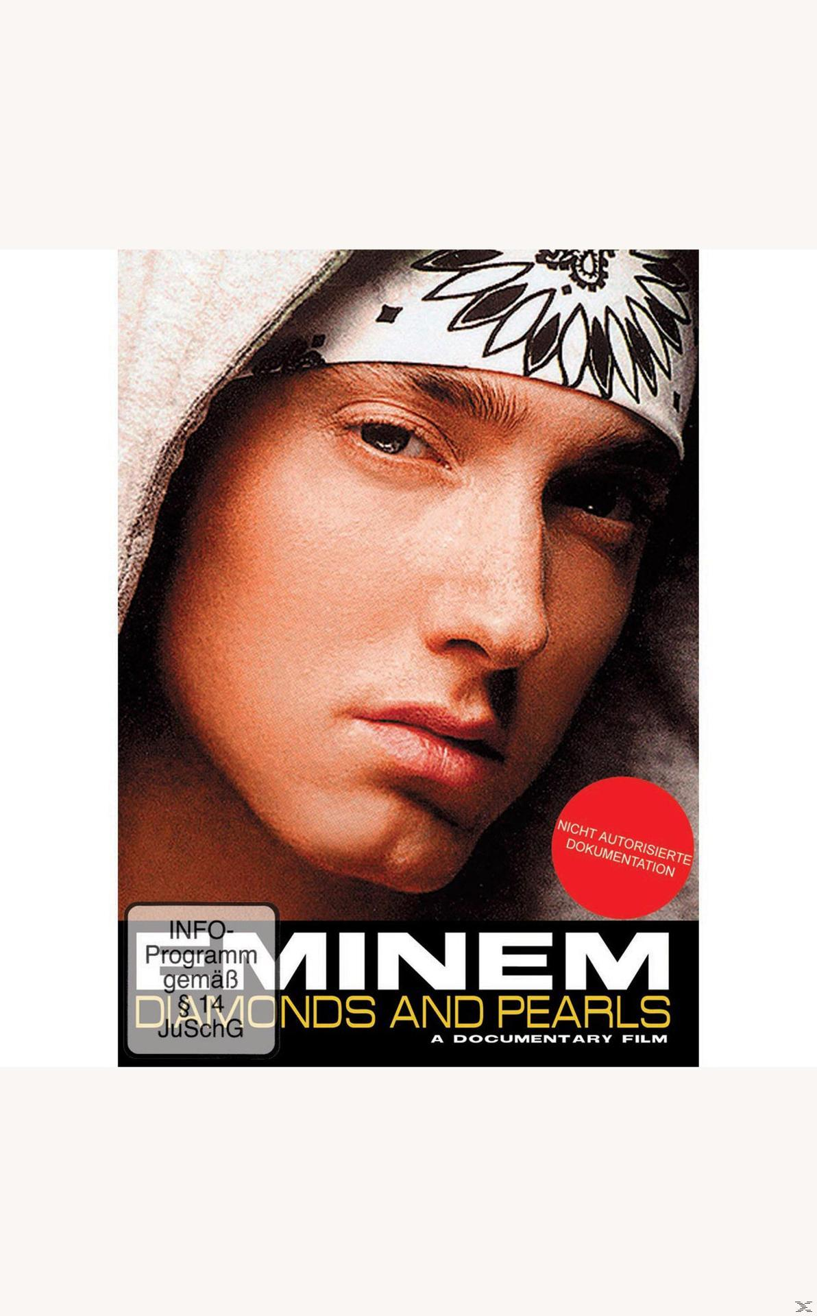 (DVD) Pearls Diamonds Eminem - and -