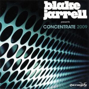 Blake Jarrell - Concentrate 2009  - (CD)