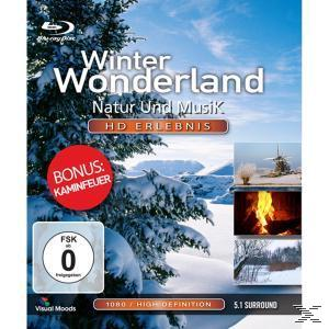 Winter Wonderland, Blu-Ray Blu-ray