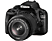 CANON EOS 100D + 18-55mm + 75+300 mm DC Lens Kit Dijital SLR Fotoğraf Makinesi