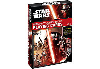 Star Wars - Star Wars - Az ébredő erő kártya