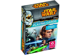 Star Wars - I- III. kártya