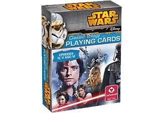 Star Wars - IV- VI. kártya