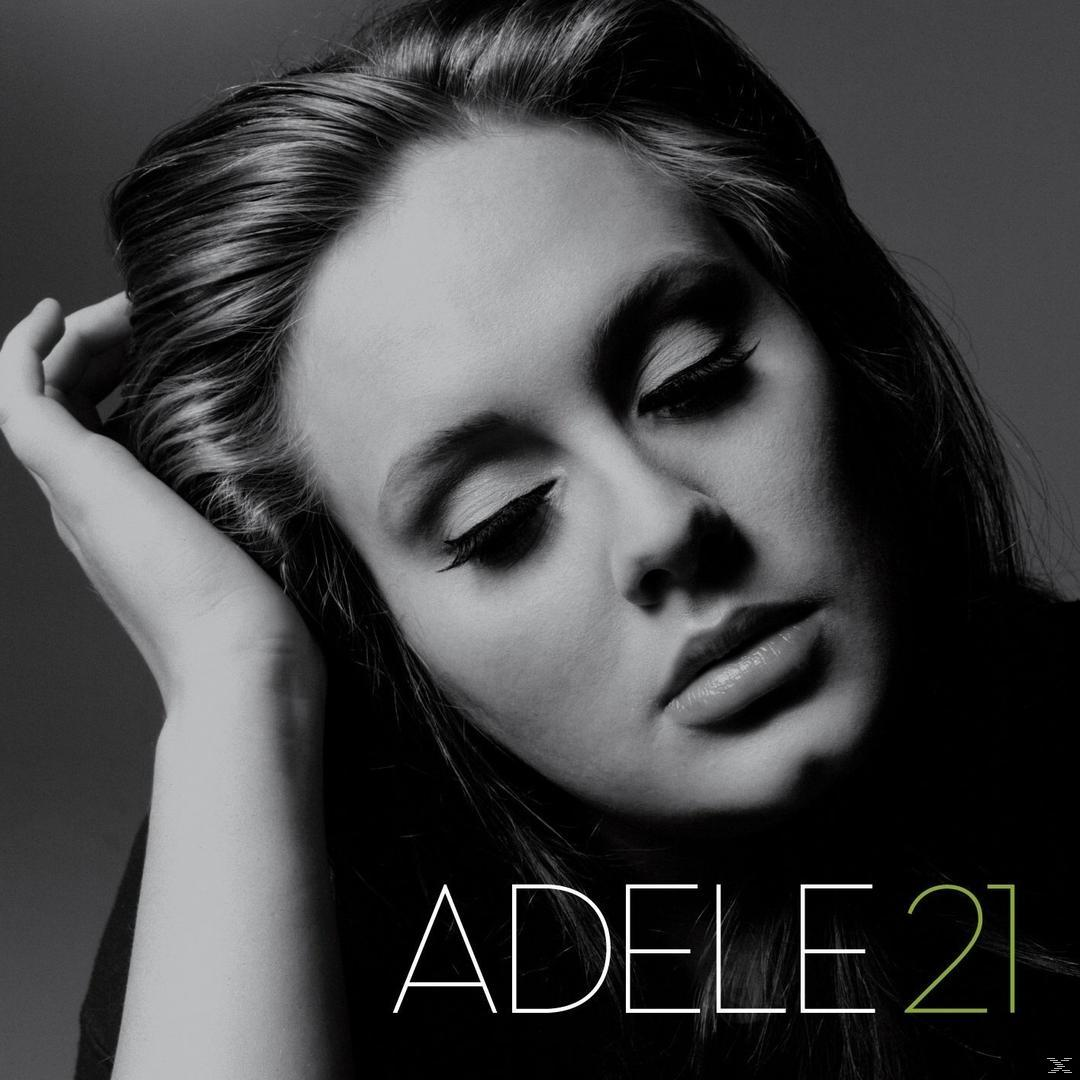 Adele - 21 (Limited Edition)  - (CD)