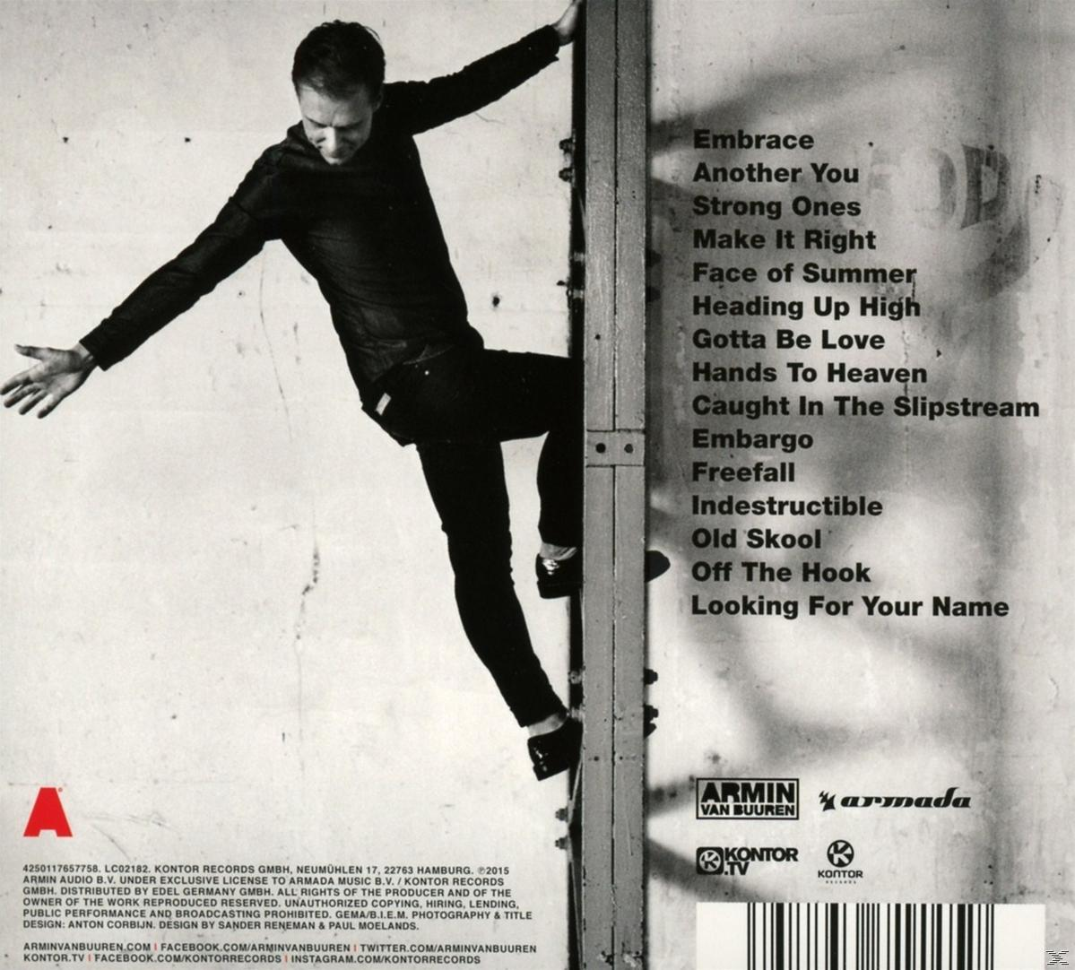 Armin Van Buuren Embrace (CD) - 