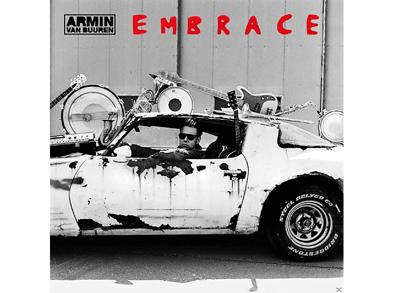 Armin Van Buuren - (CD) Embrace 