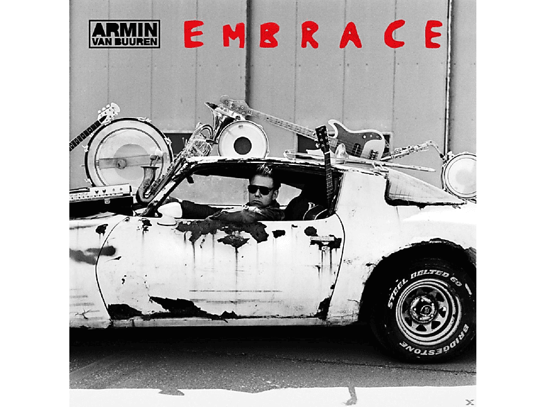 Armin Van Buuren - Embrace - (CD)