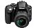 NIKON D3300 + 18-55 mm VR II Lens Kit Dijital SLR Fotoğraf Makinesi