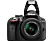 NIKON D3300 + 18-55 mm VR II Lens Kit Dijital SLR Fotoğraf Makinesi