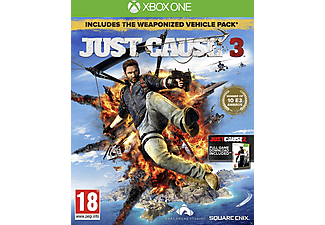 Just Cause 3  (Xbox One)