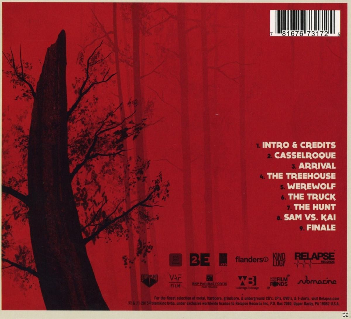 Steve Moore - The Cub/Original Motion Picture Soundtrack  - (CD)