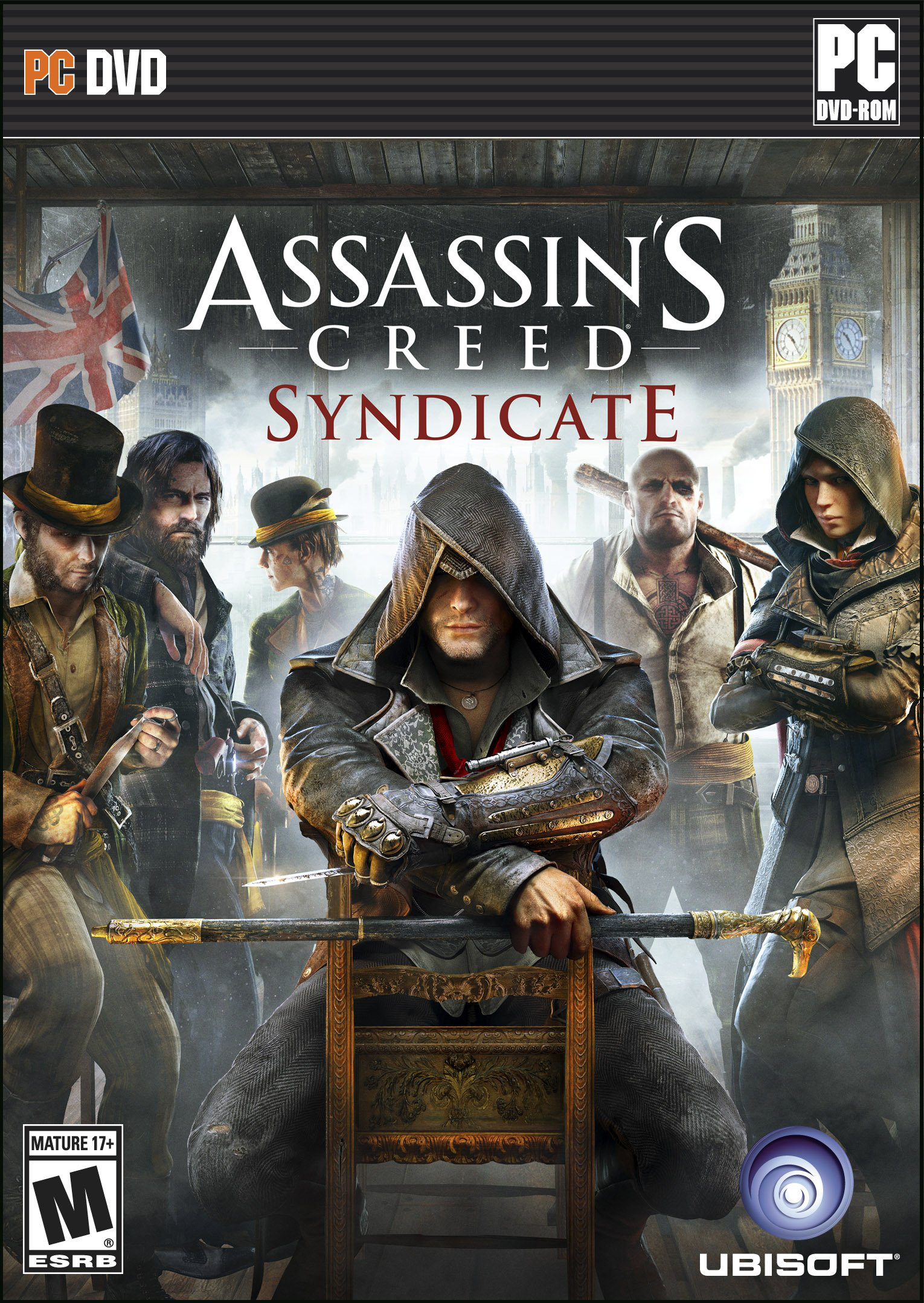 Assassin's Creed Syndicate - Special Edition (PC)