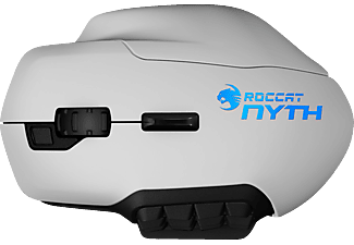 ROCCAT ROC-11-901 - Maus, Kabelgebunden, 12000 dpi, Weiss