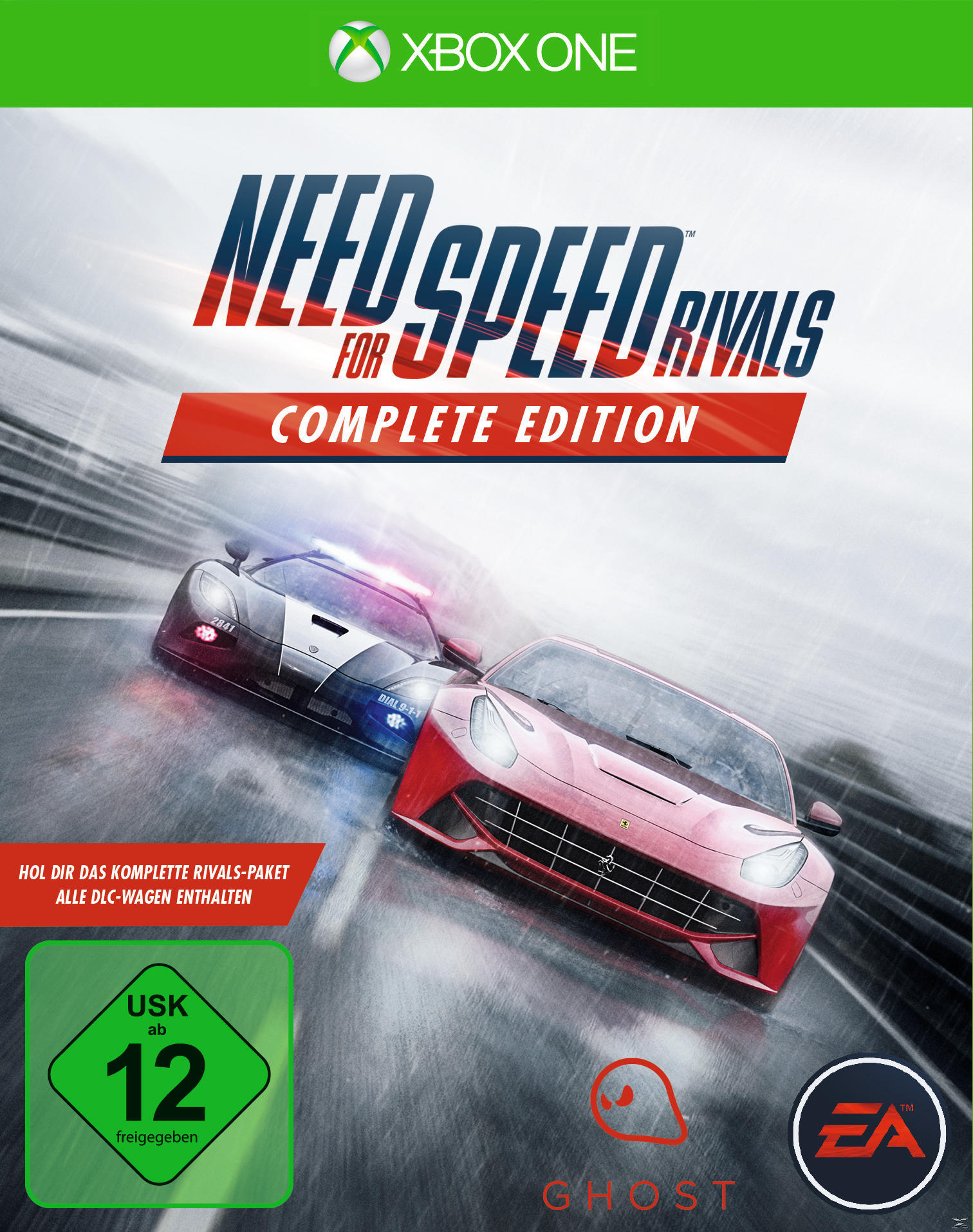 Need for Speed: Rivals (Complete Edition) - [Xbox One]