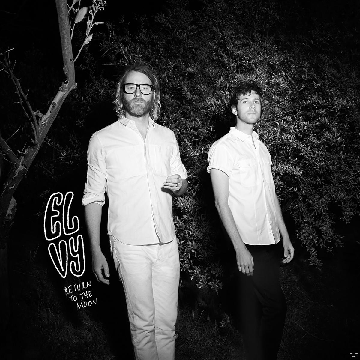 El Vy - Return (CD) Moon The - To