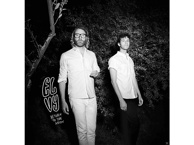 El Vy - Return To The Moon  - (CD)