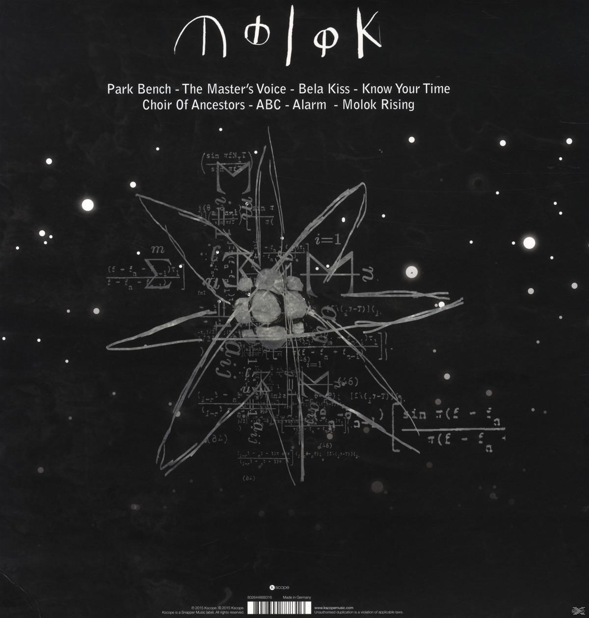 Molok (Vinyl) - Gazpacho -
