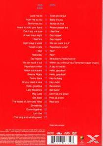 The Beatles - 1 (LTD Deluxe Edition CD+2DVD)  - (CD + DVD Video)