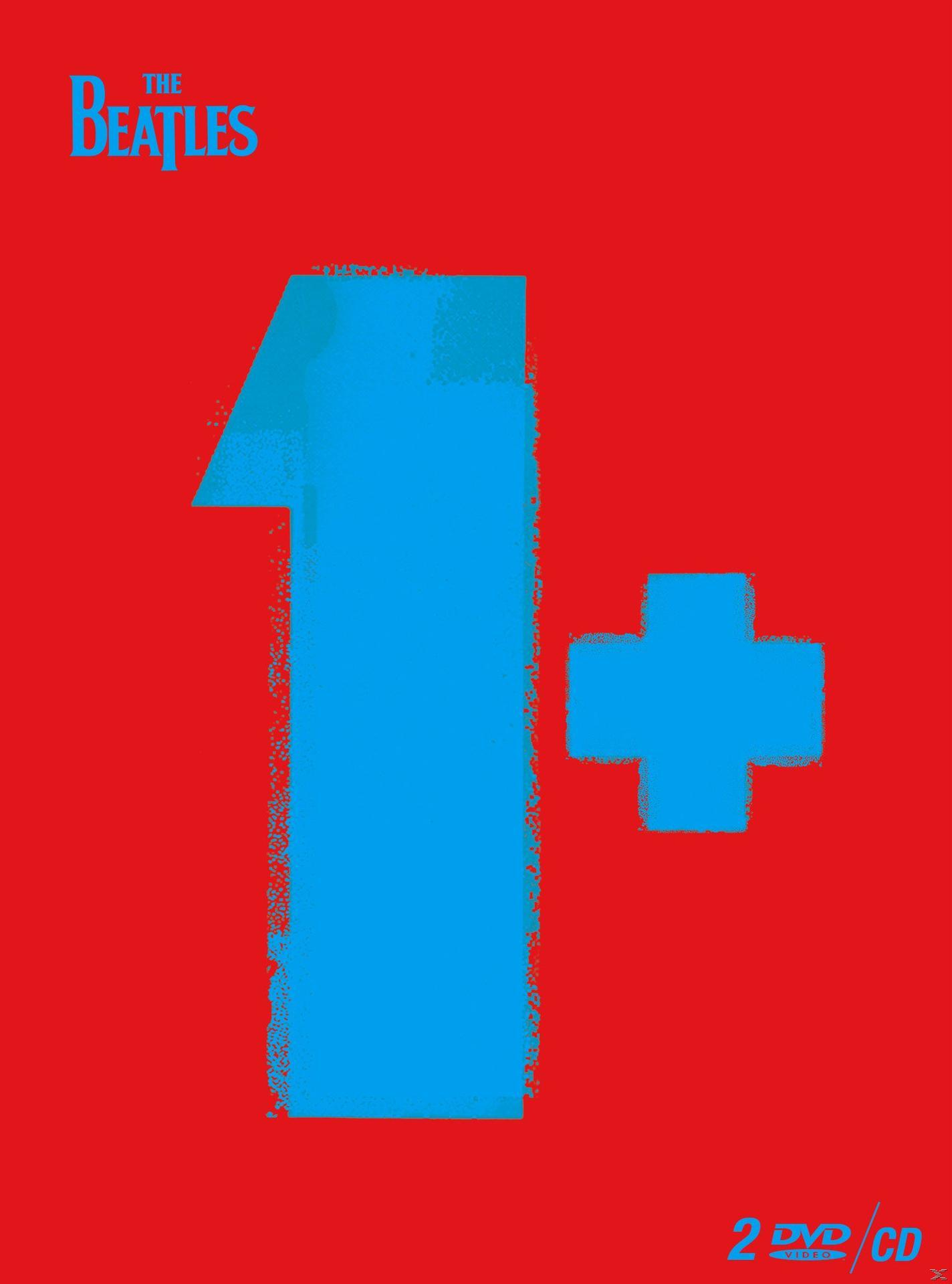 The Beatles - 1 (LTD Deluxe Edition CD+2DVD)  - (CD + DVD Video)
