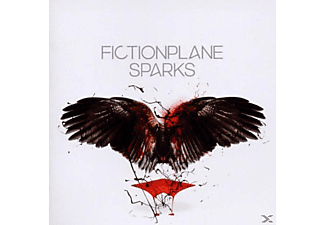 Fiction Plane - Sparks  - (CD)