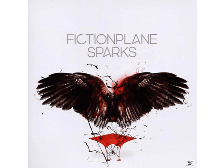 Fiction Plane - Sparks  - (CD) | Rock & Pop CDs