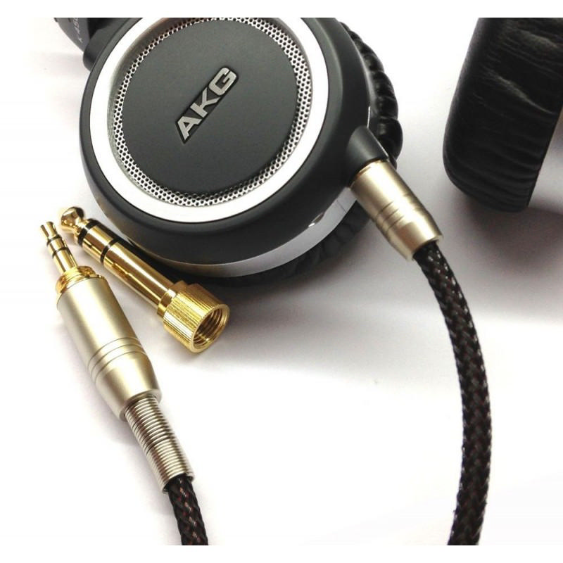 AKG K 451 Mikrofonlu Kulak Üstü Kulaklık Siyah