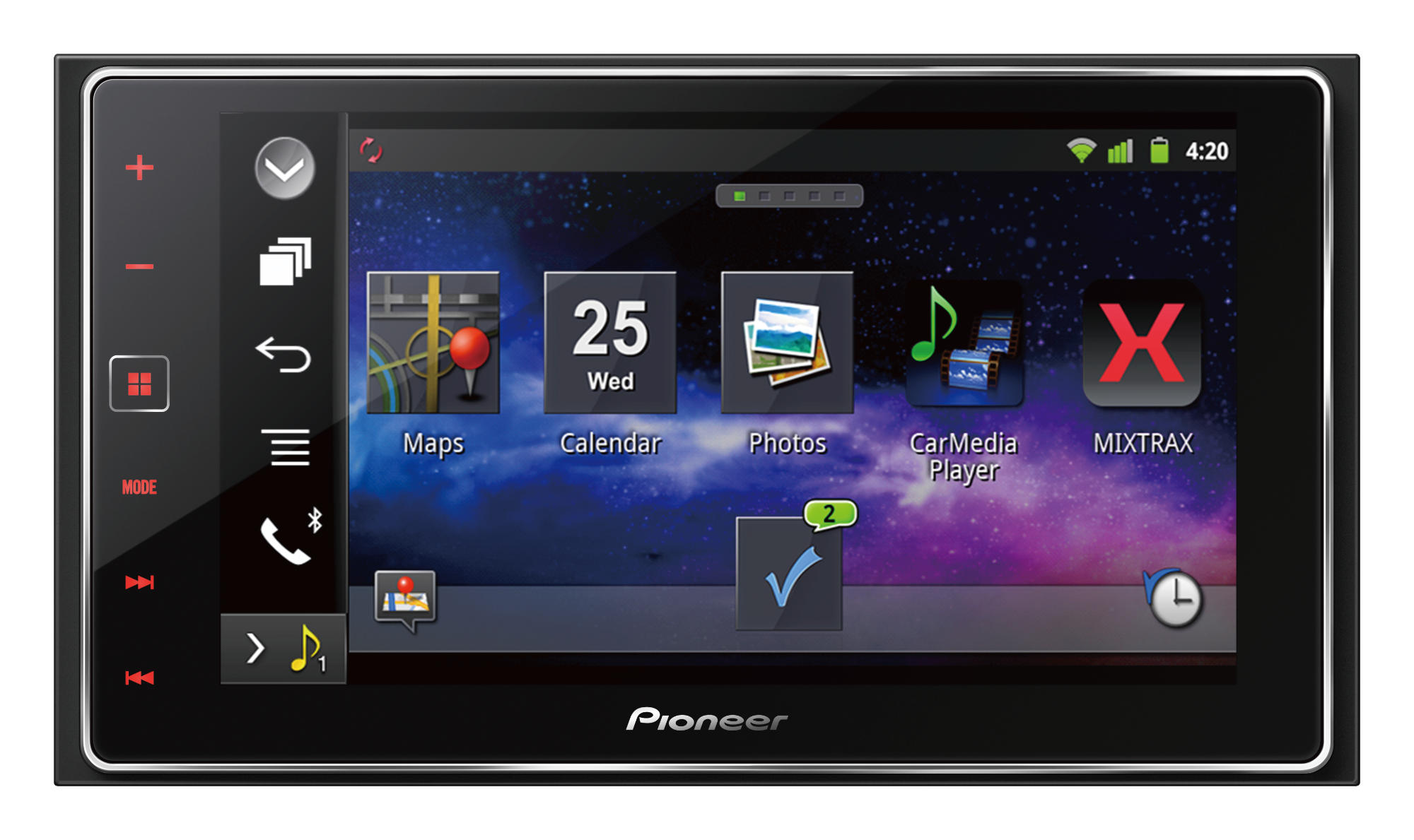 PIONEER SPH-DA120
