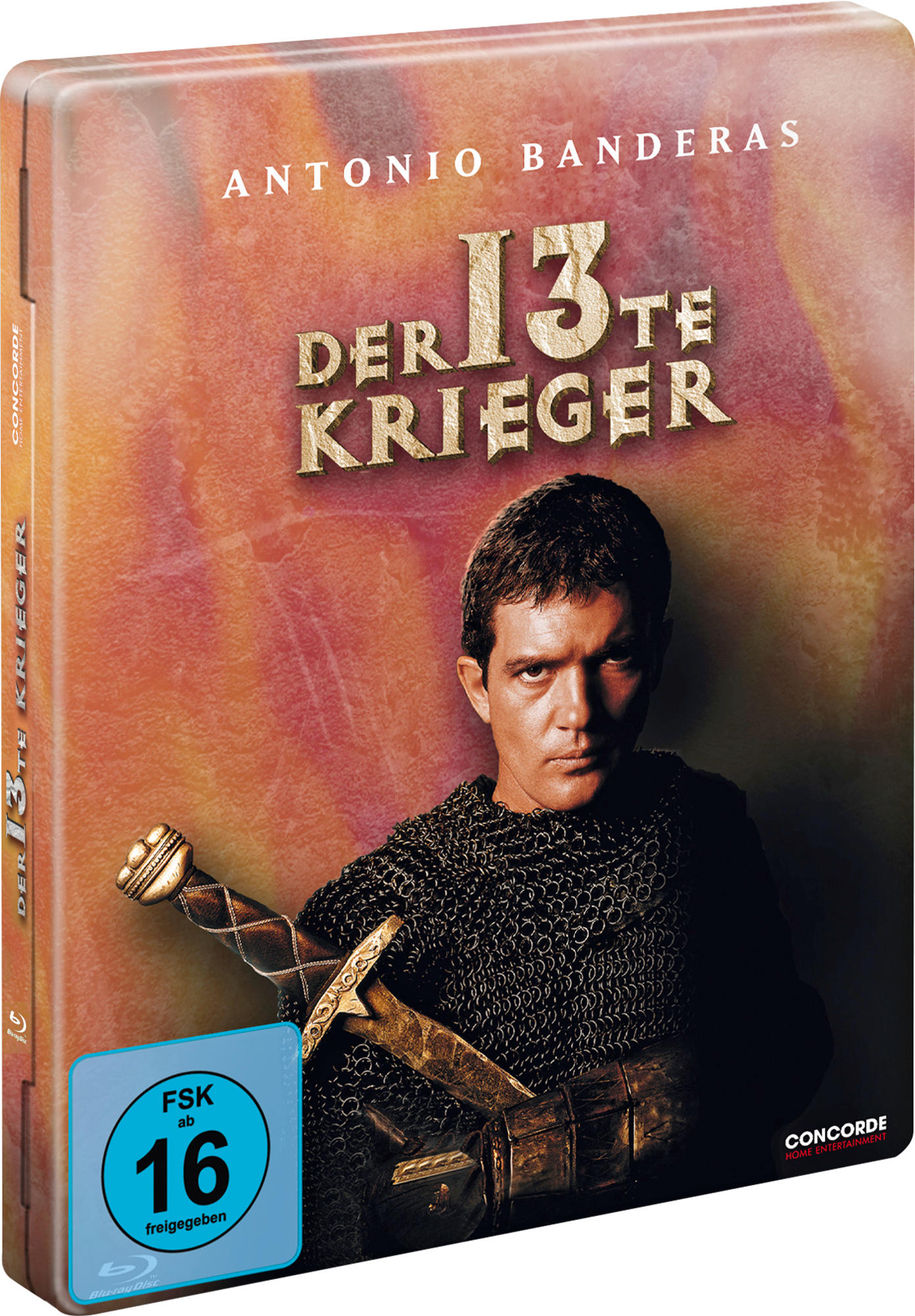 Der 13. Krieger (Metall Box) Blu-ray