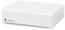 Phono Box E, weiß
