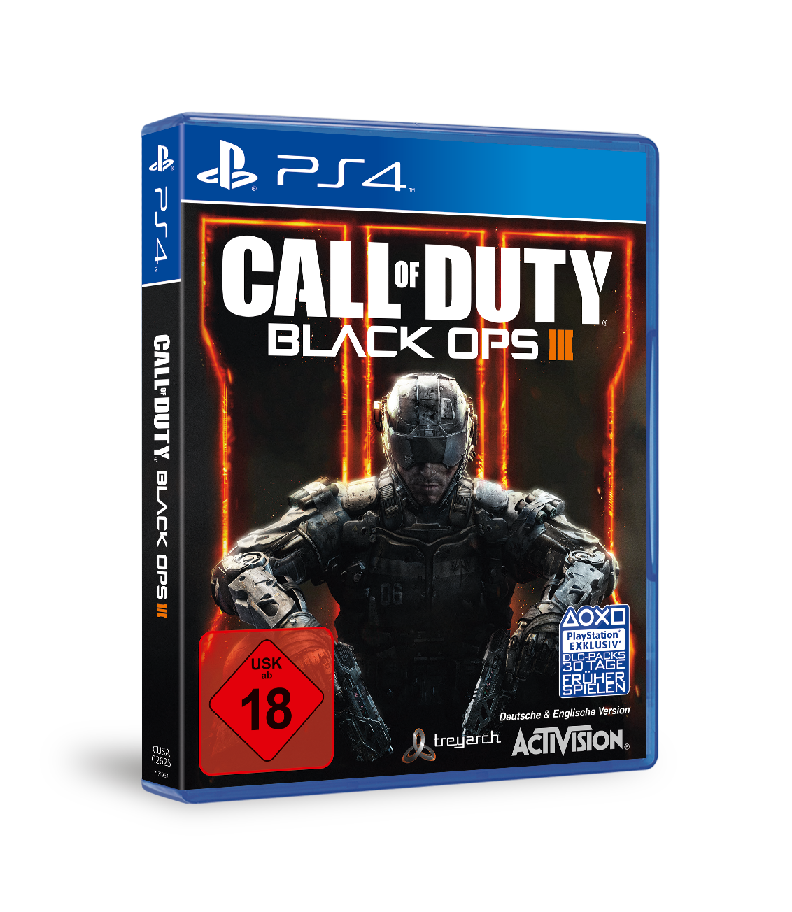 Call of Duty: Black Ops III - [PlayStation 4]