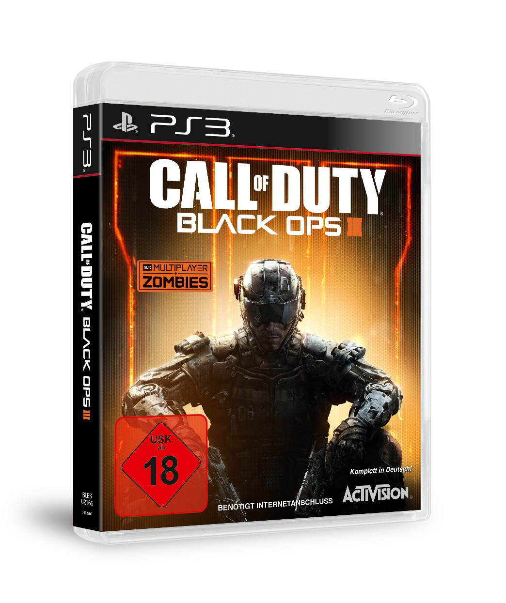 Call of Duty: Black Ops III - [PlayStation 3]