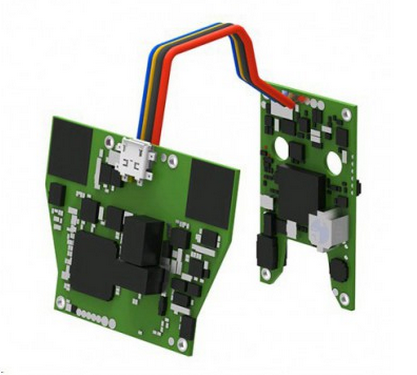 Parrot Moederbord Jumping Sumo