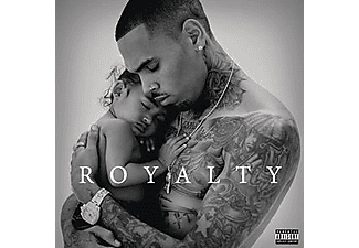 Chris Brown - Royalty (CD)