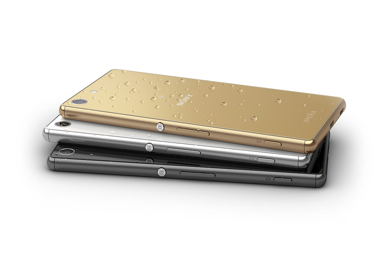 SONY Xperia M5 Altın Akıllı Telefon