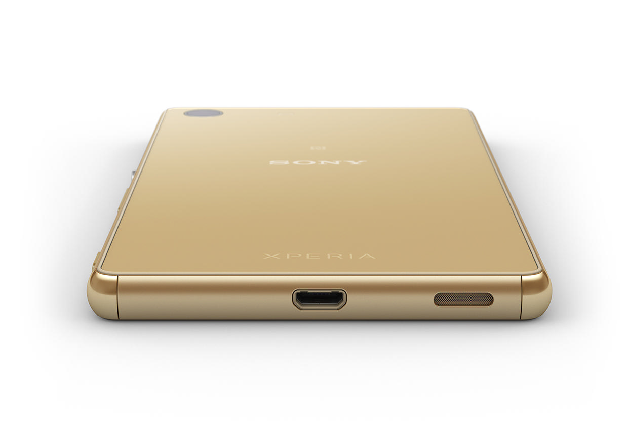 SONY Xperia M5 Altın Akıllı Telefon