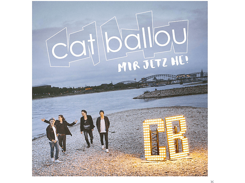 Cat Ballou Cat Ballou Mir Jetz He! (CD) Rock & Pop CDs MediaMarkt