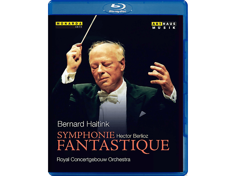 Fantastique Symphonie Orchestra Concertgebouw - (Blu-ray) -