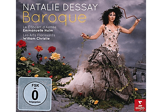 Különböző előadók - Baroque (CD + DVD)