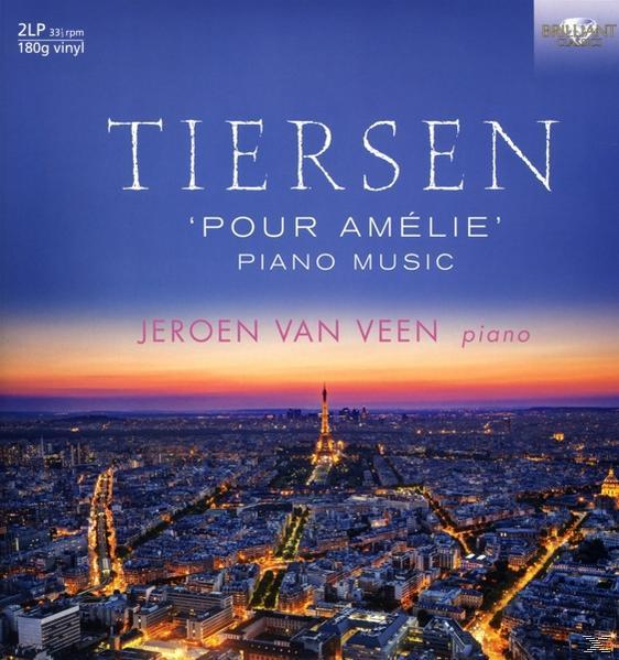 Jeroen Van - - Veen (Vinyl) Piano Music