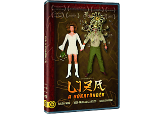 Liza a rókatündér (DVD)