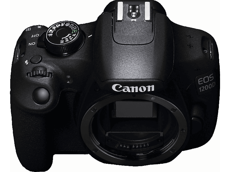 CANON EOS 1200D 18-135 mm IS Lens Kit Dijital SLR Fotoğraf