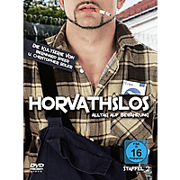 Horvathlos 2 - Alltag auf Bewährung [DVD]