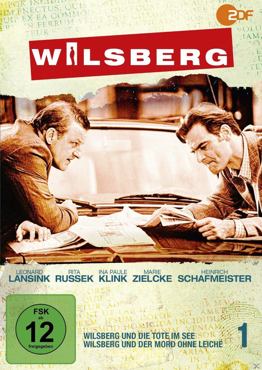 Wilsberg - Vol. 1 DVD