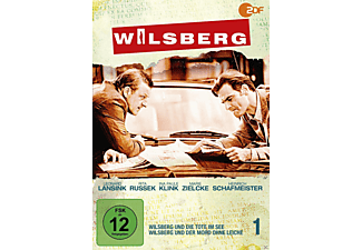 Wilsberg - Vol. 1 DVD