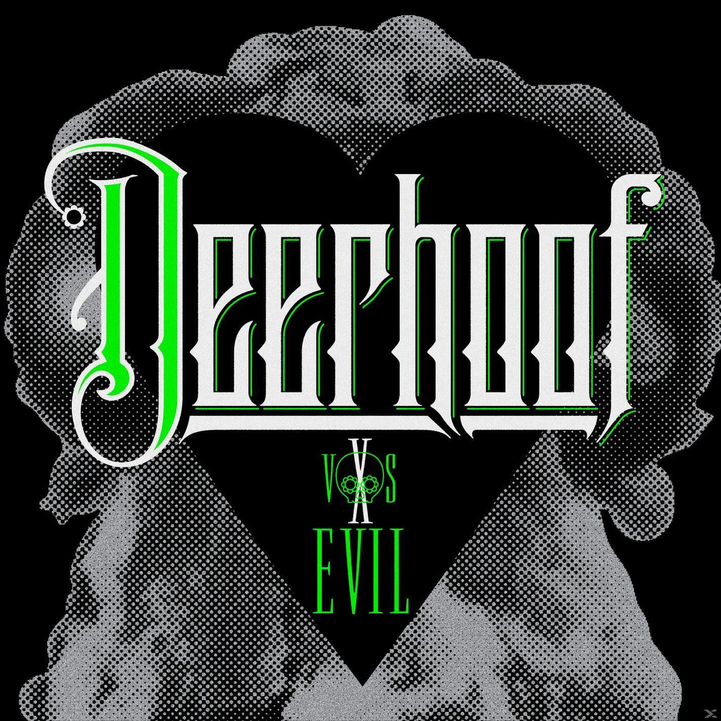 Deerhoof Evil - - (CD) Deerhoof Vs.