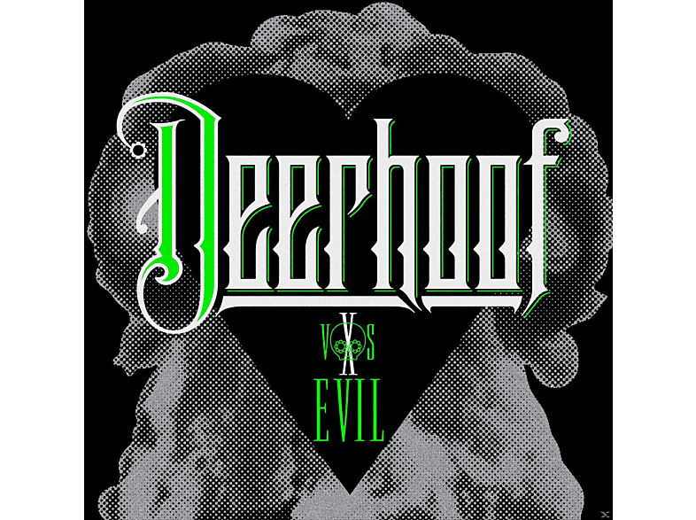 Deerhoof - Deerhoof Vs. Evil  - (CD)